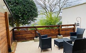 Studio au calme avec terrasse - hauteurs de Rouen